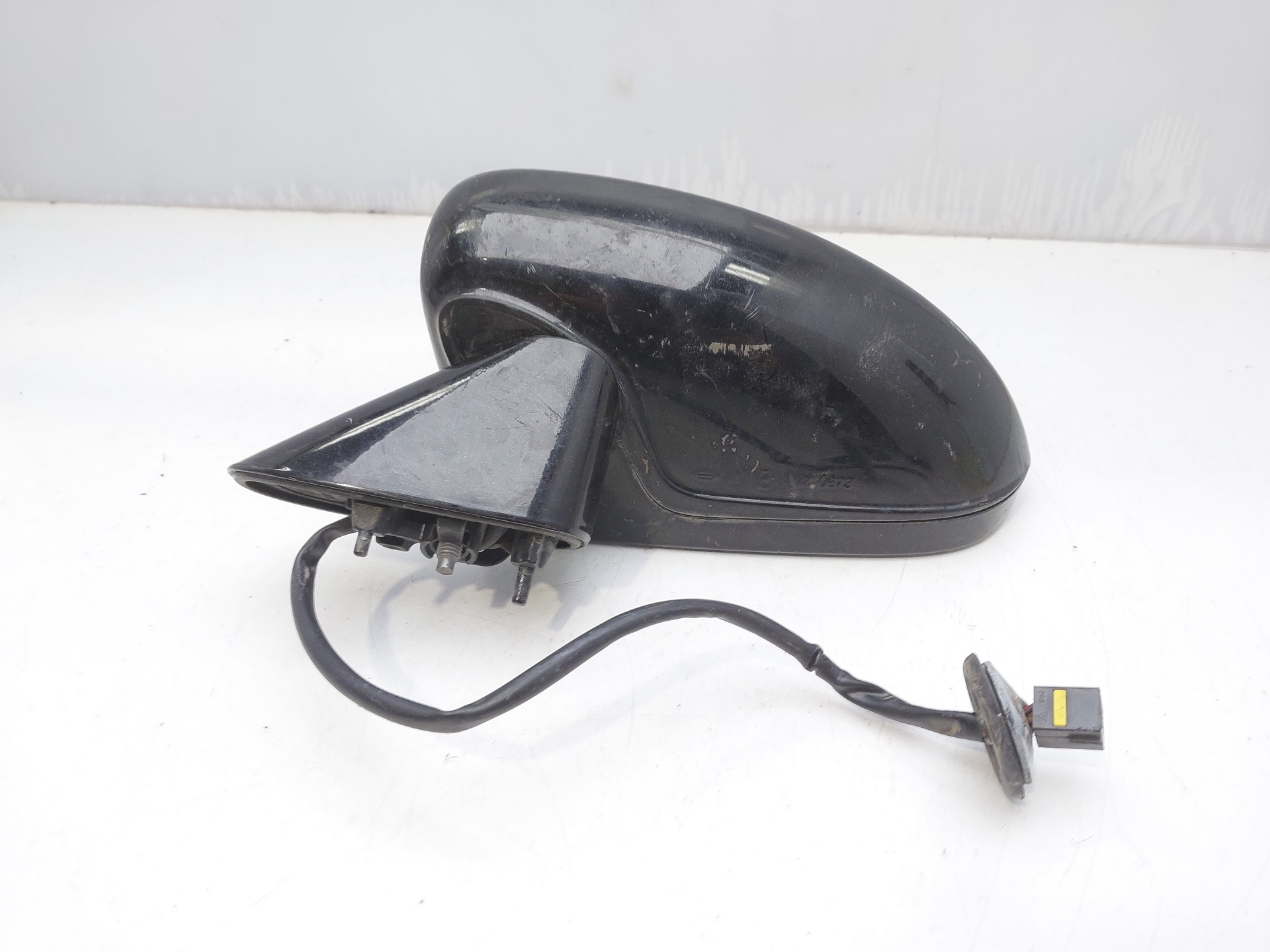 OPEL Corsa D (2006-2020) Left Side Wing Mirror 468435664 24071633