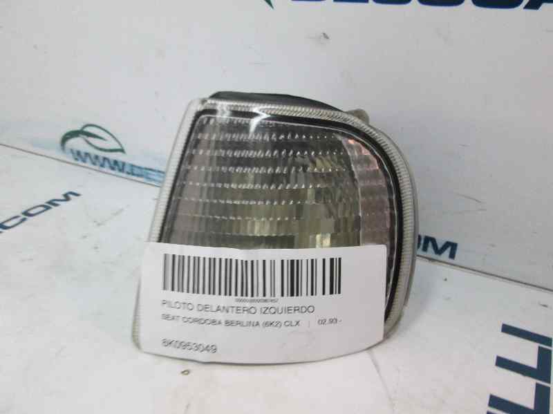 SEAT Ibiza 2 generation (1993-2002) Front left turn light 6K0953049 22063530