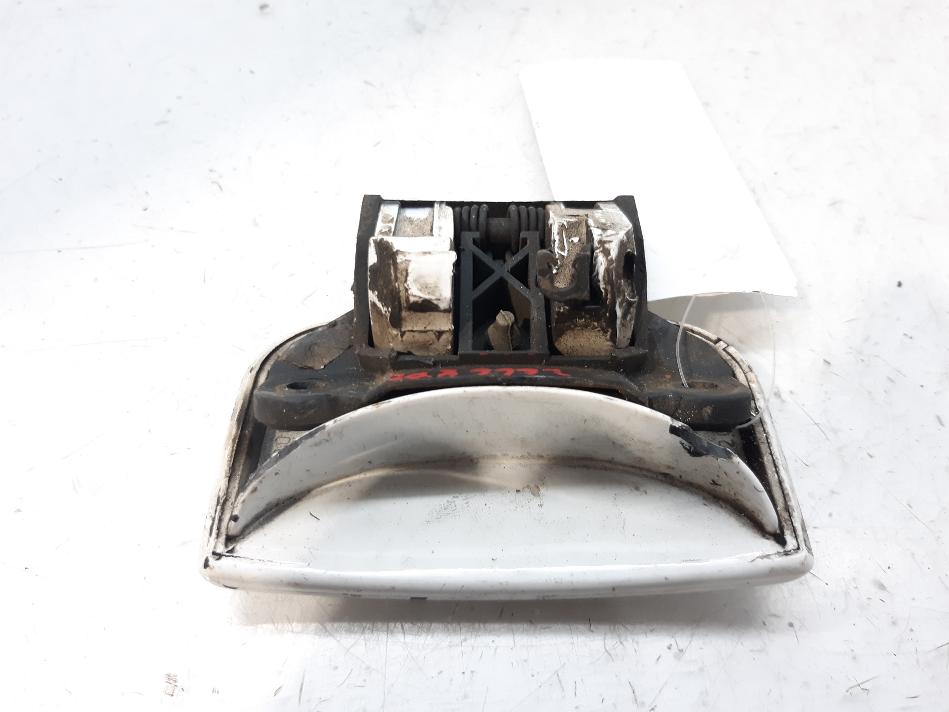 CITROËN Saxo 2 generation (1996-2004) Front Left Door Exterior Handle 9101J4 18782903