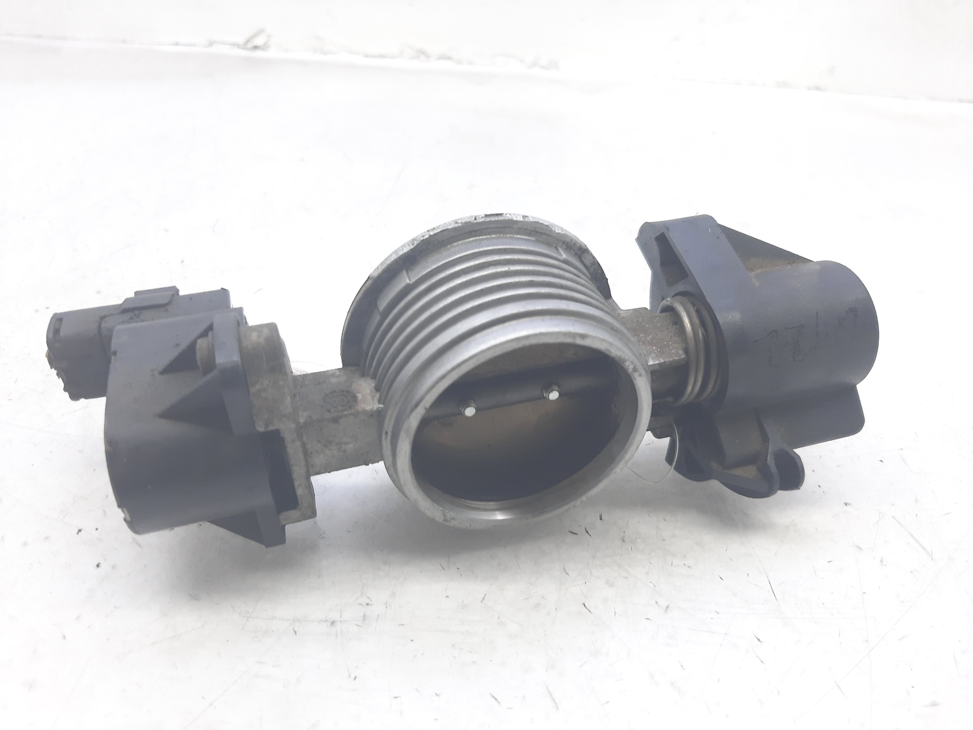 PEUGEOT 306 1 generation (1993-2002) Clapeta de accelerație 9642473280 22454262