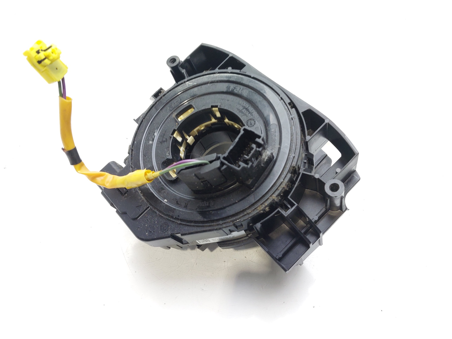 MAZDA 2 2 generation (2007-2014) Steering Wheel Slip Ring Squib D65166CS0 23021443