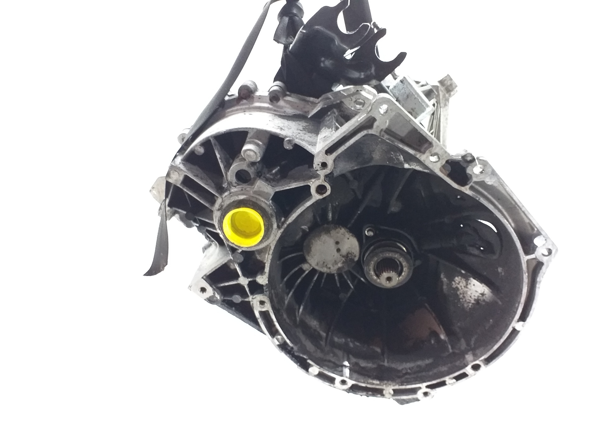 FORD C-Max 1 generation (2003-2010) Gearbox 3M5R7002YF 18637259