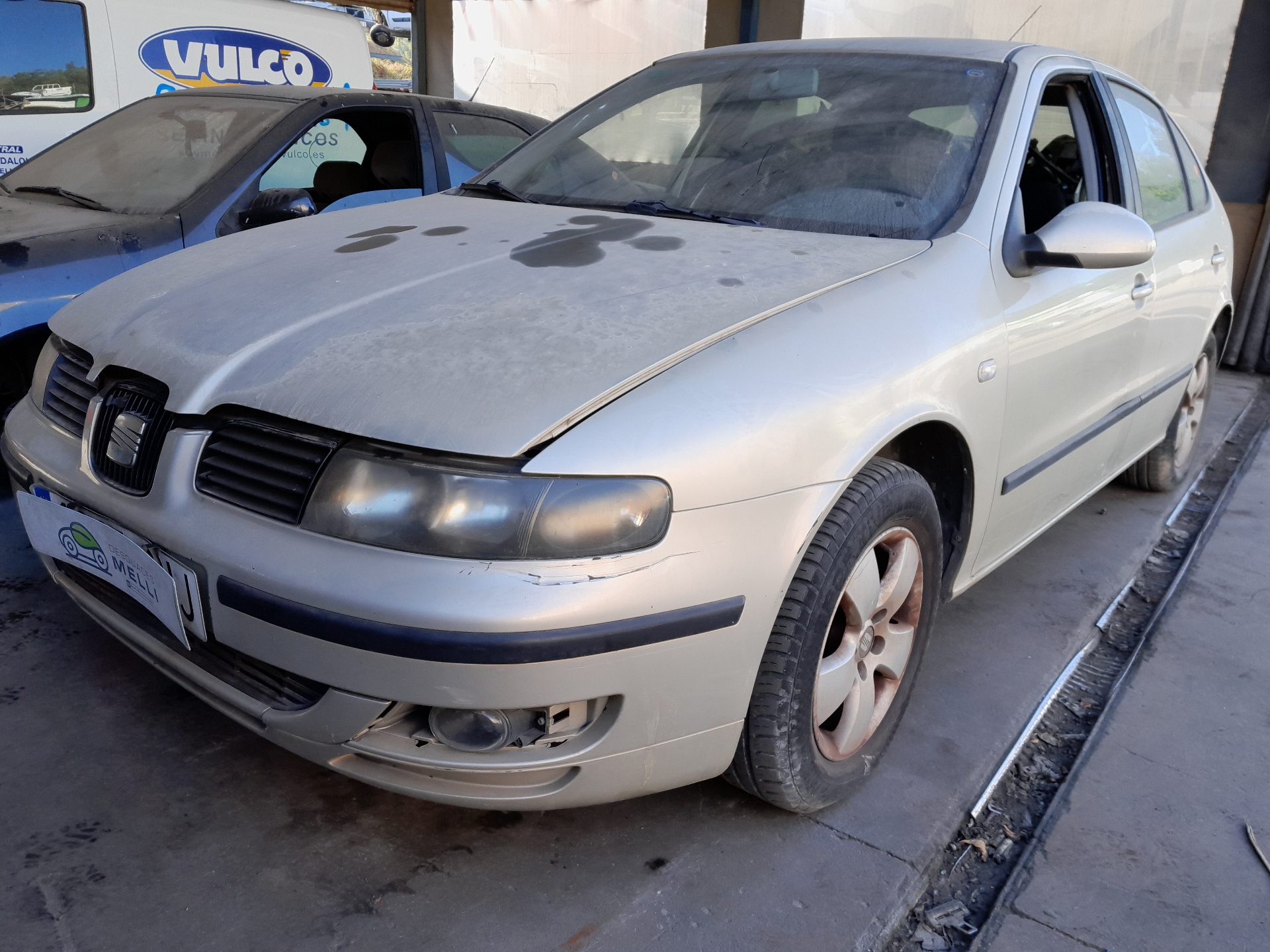 NISSAN Leon 1 generation (1999-2005) Насос гидроусилителя 1J0422154A 22448308