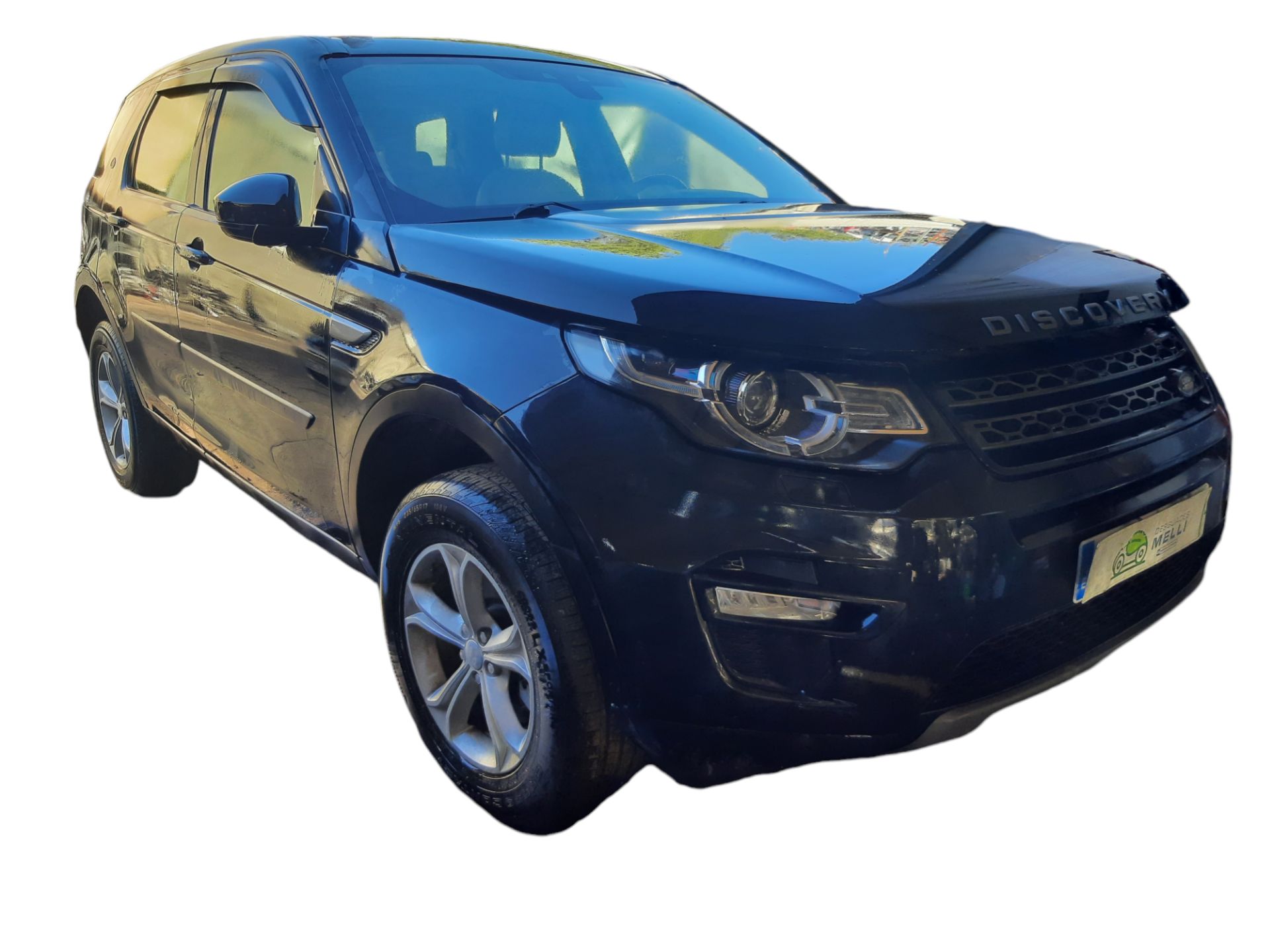 LAND ROVER Discovery Sport 1 generation (2014-2024) Амортизатор передний правый FK7218045 27407856