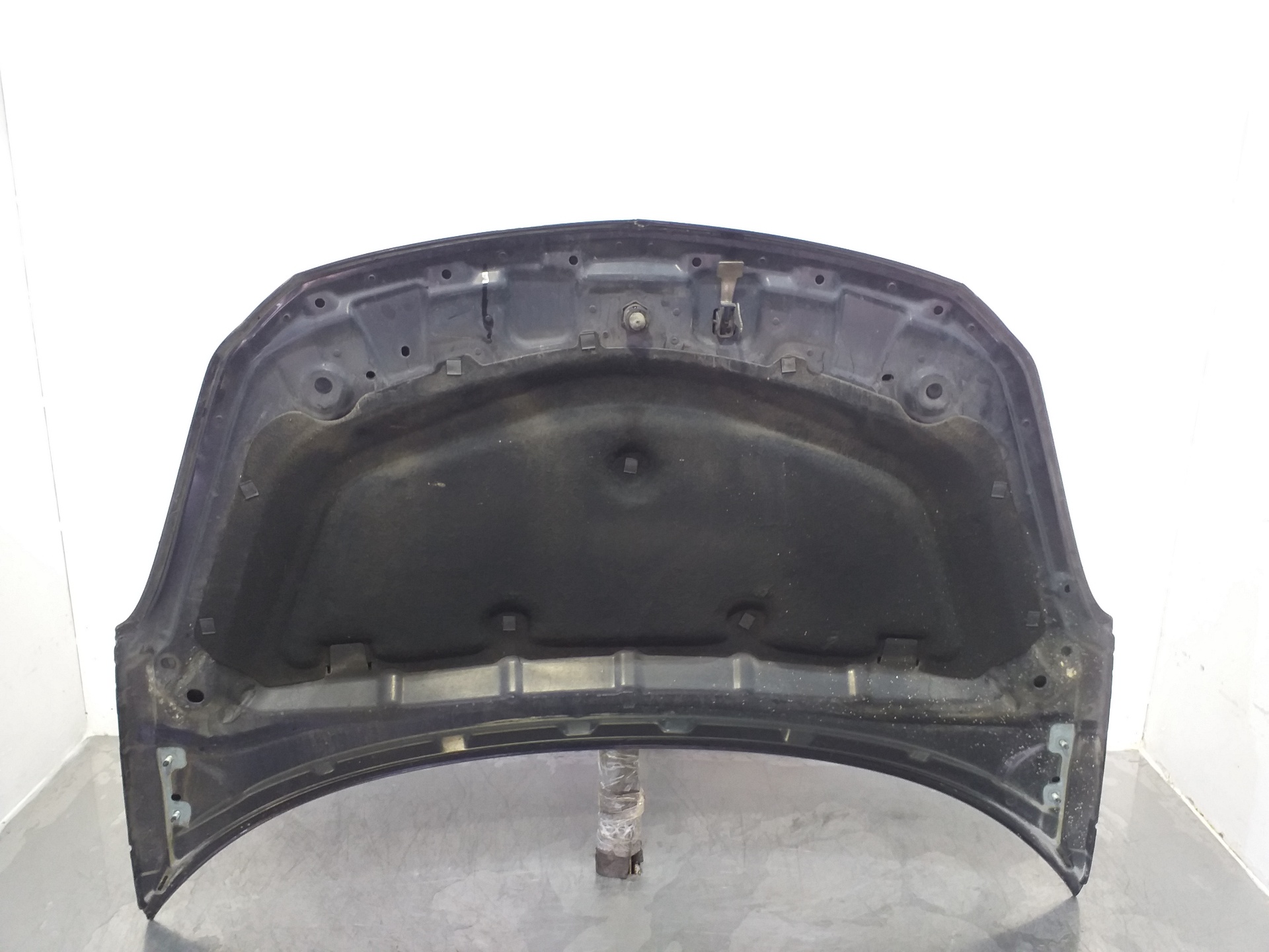 OPEL Corsa D (2006-2020) Bonnet 95514714 24759822