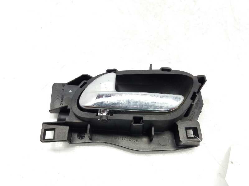 CITROËN C4 1 generation (2004-2011) Left Rear Internal Opening Handle 96435311VD 20192907