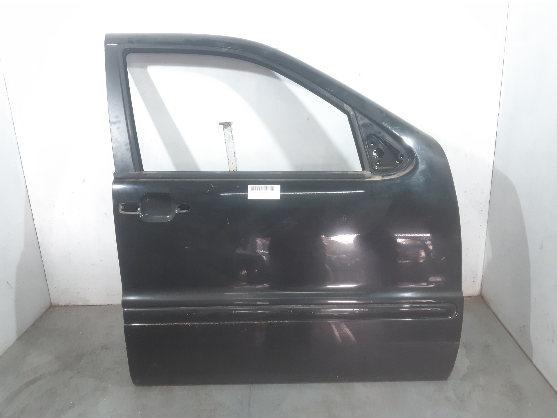 MERCEDES-BENZ M-Class W163 (1997-2005) Front Right Door 1637201605 18641034