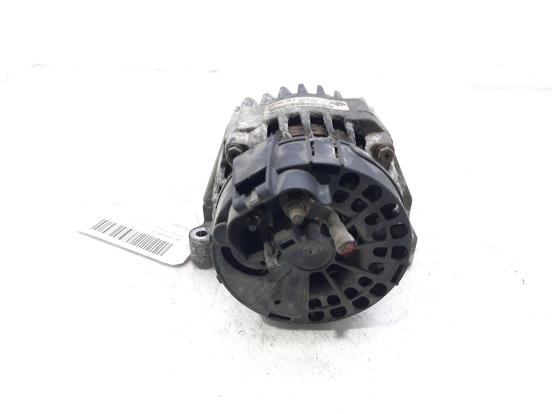 FIAT Punto 3 generation (2005-2020) Alternator 46542889 21094725