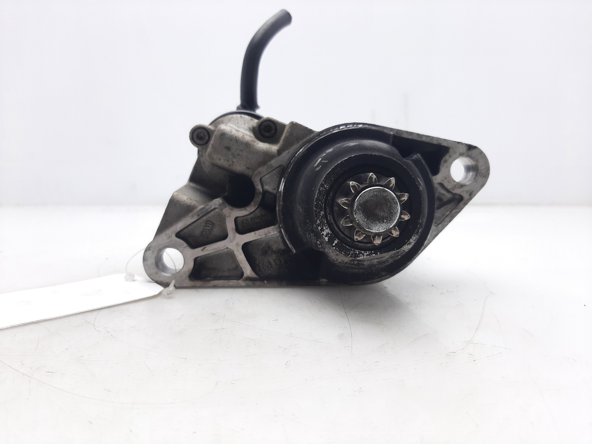 SEAT Cordoba 2 generation (1999-2009) Starter Motor 0001120400 22908256