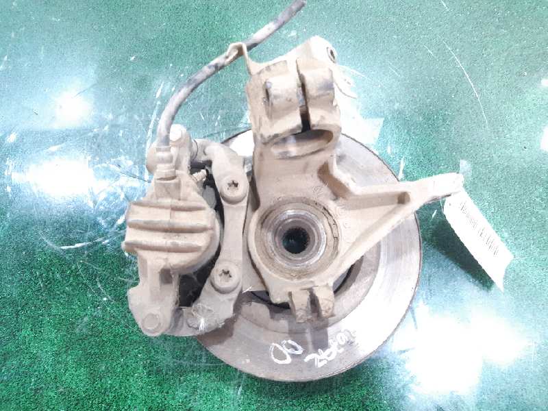 PEUGEOT Partner 2 generation (2008-2023) Front Right Wheel Hub 364754 24121164