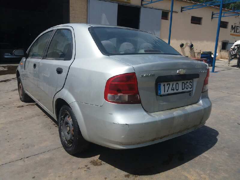 CHEVROLET Aveo T200 (2003-2012) Замок задней правой двери 4K08 20170325