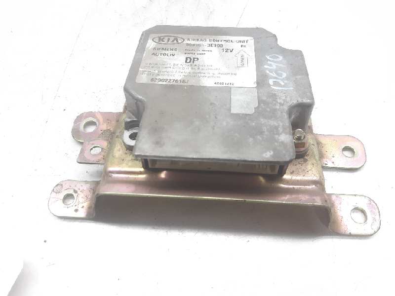 KIA Sorento 1 generation (2002-2011) Unitate de control SRS 959103E100 18385808