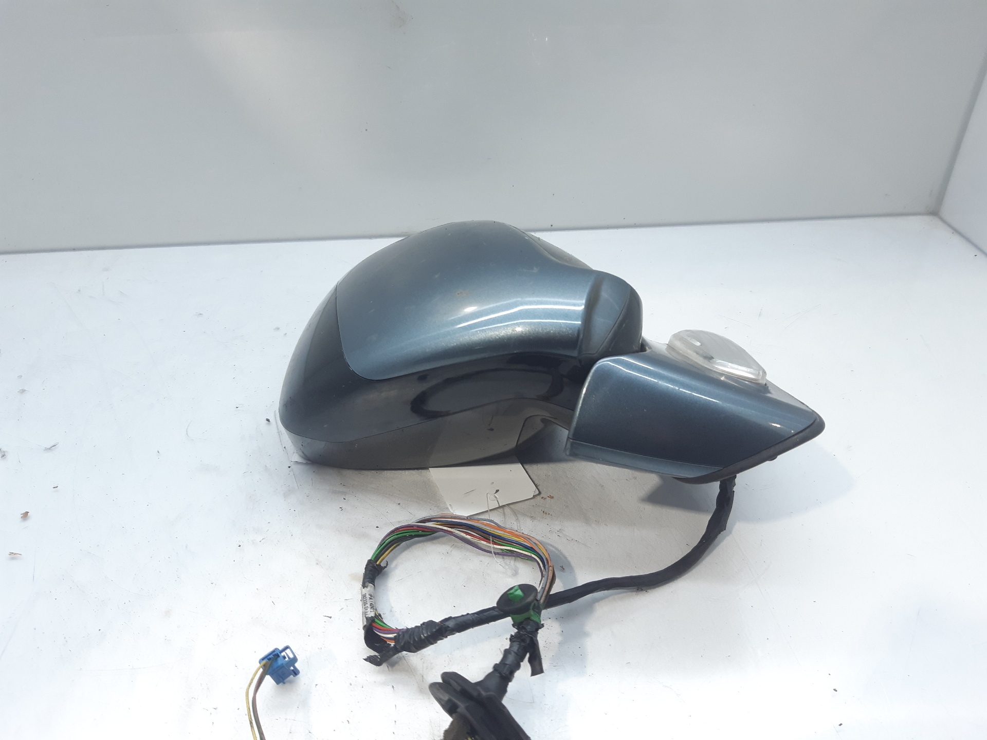 CITROËN C4 Picasso 1 generation (2006-2013) Left Side Wing Mirror 96542257XY 22465841