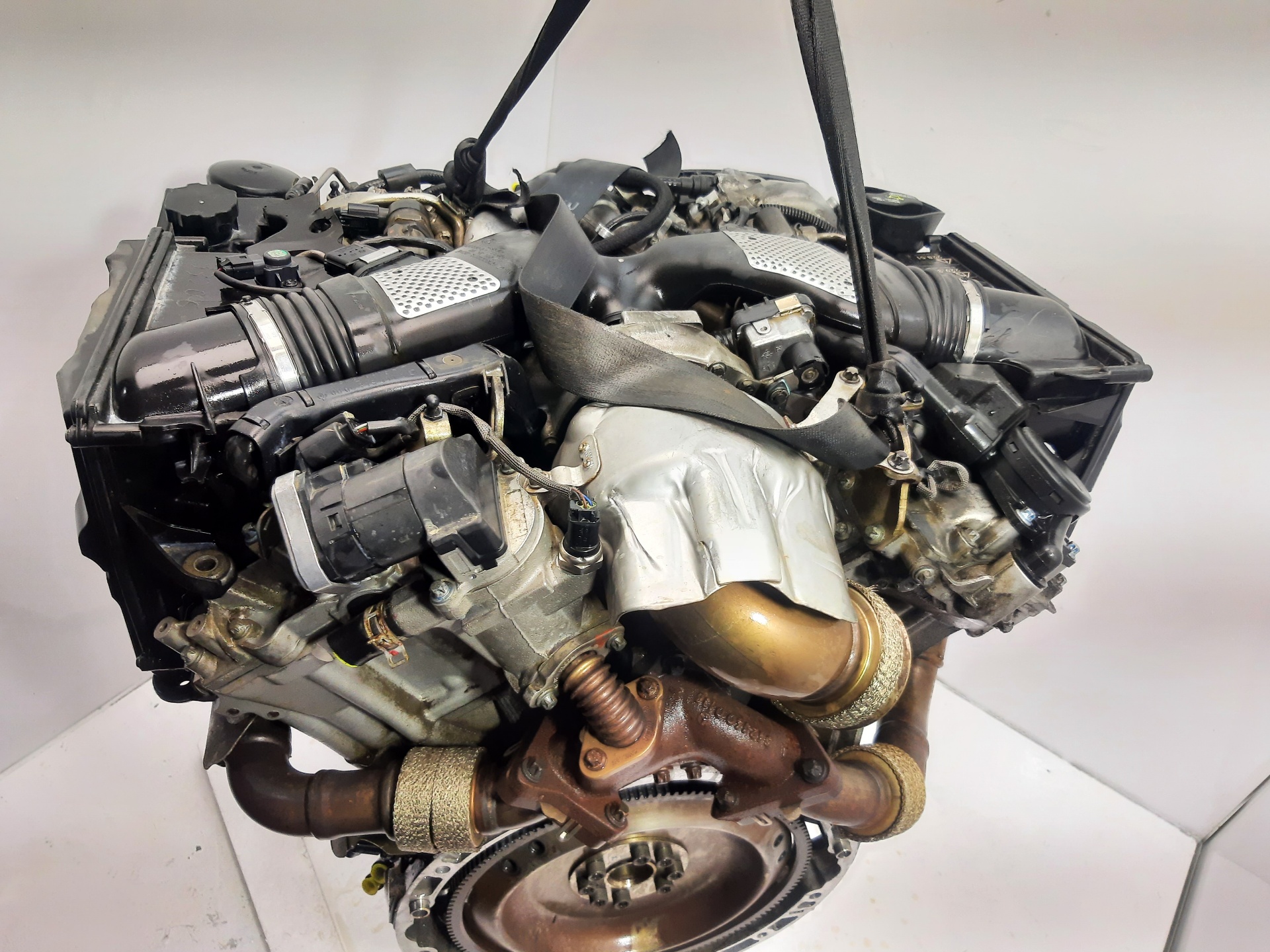 MERCEDES-BENZ M-Class W164 (2005-2011) Engine OM642940 23515193