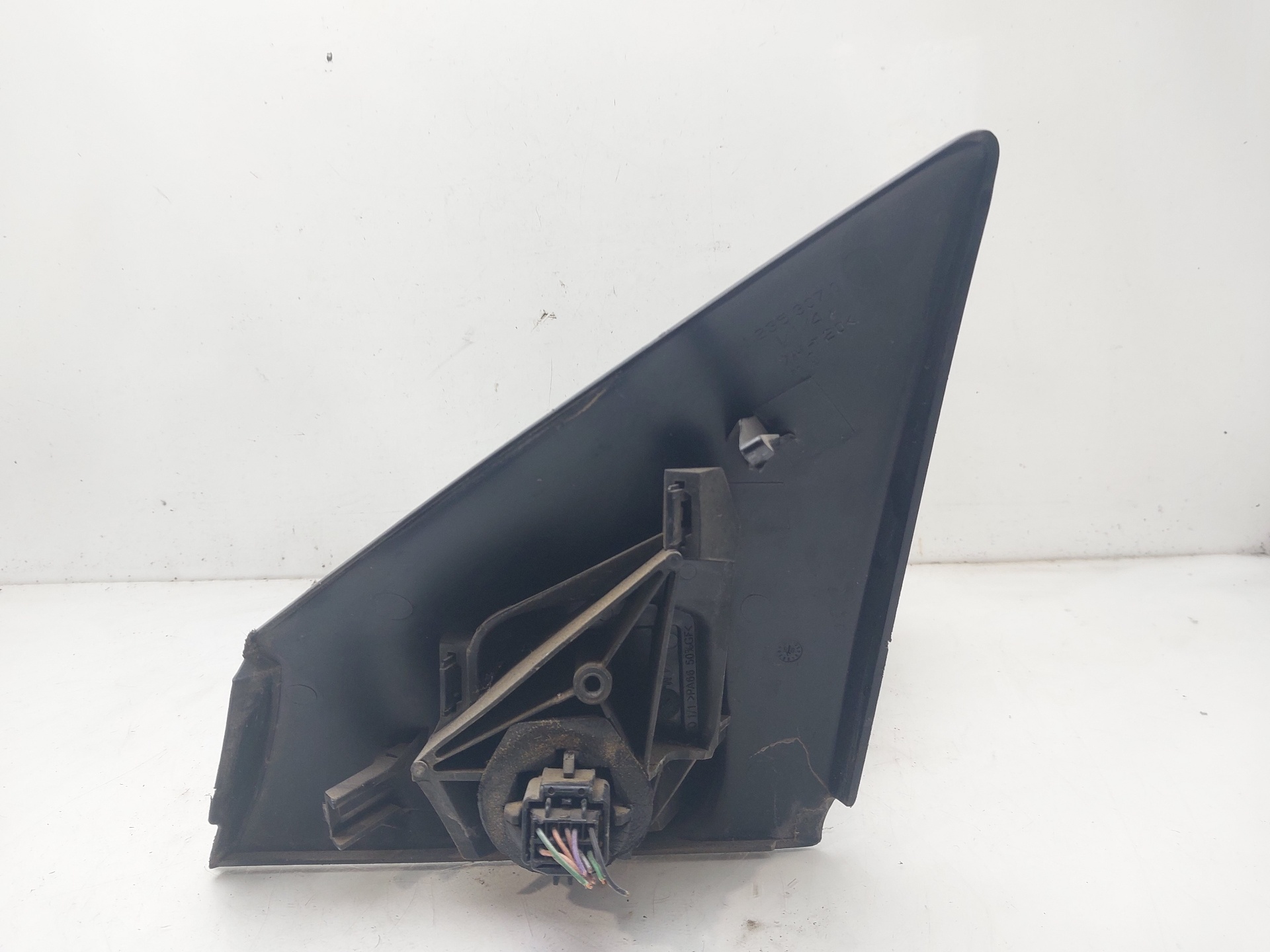 VAUXHALL Megane 2 generation (2002-2012) Right Side Wing Mirror 12353070 21717076