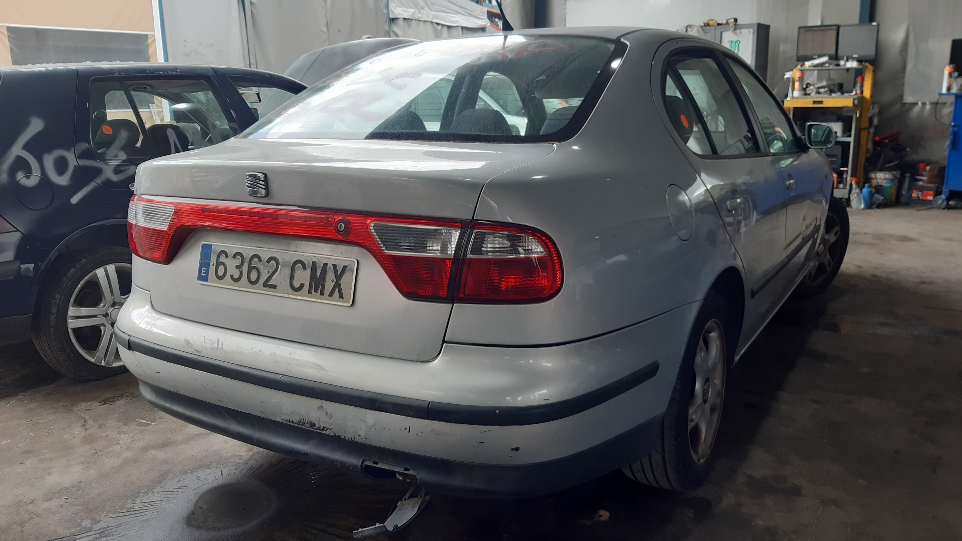 SEAT Toledo 2 generation (1999-2006) Насос гидроусилителя 1J0422154B 18658457