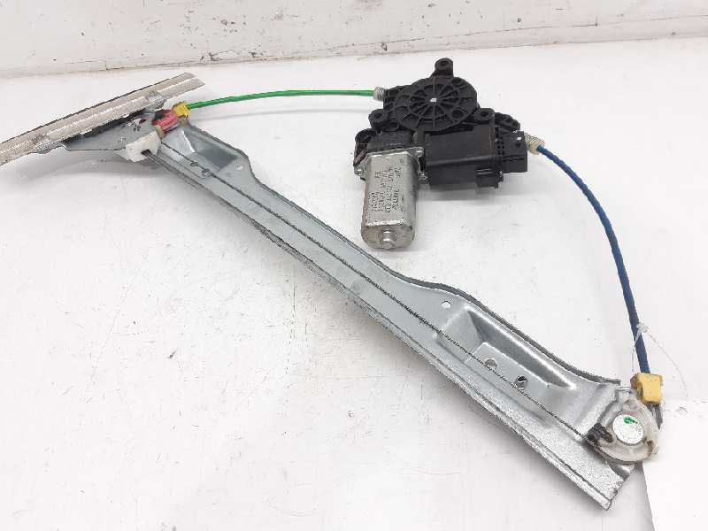 OPEL Corsa D (2006-2020) Front Right Door Window Regulator 13447039 24106749