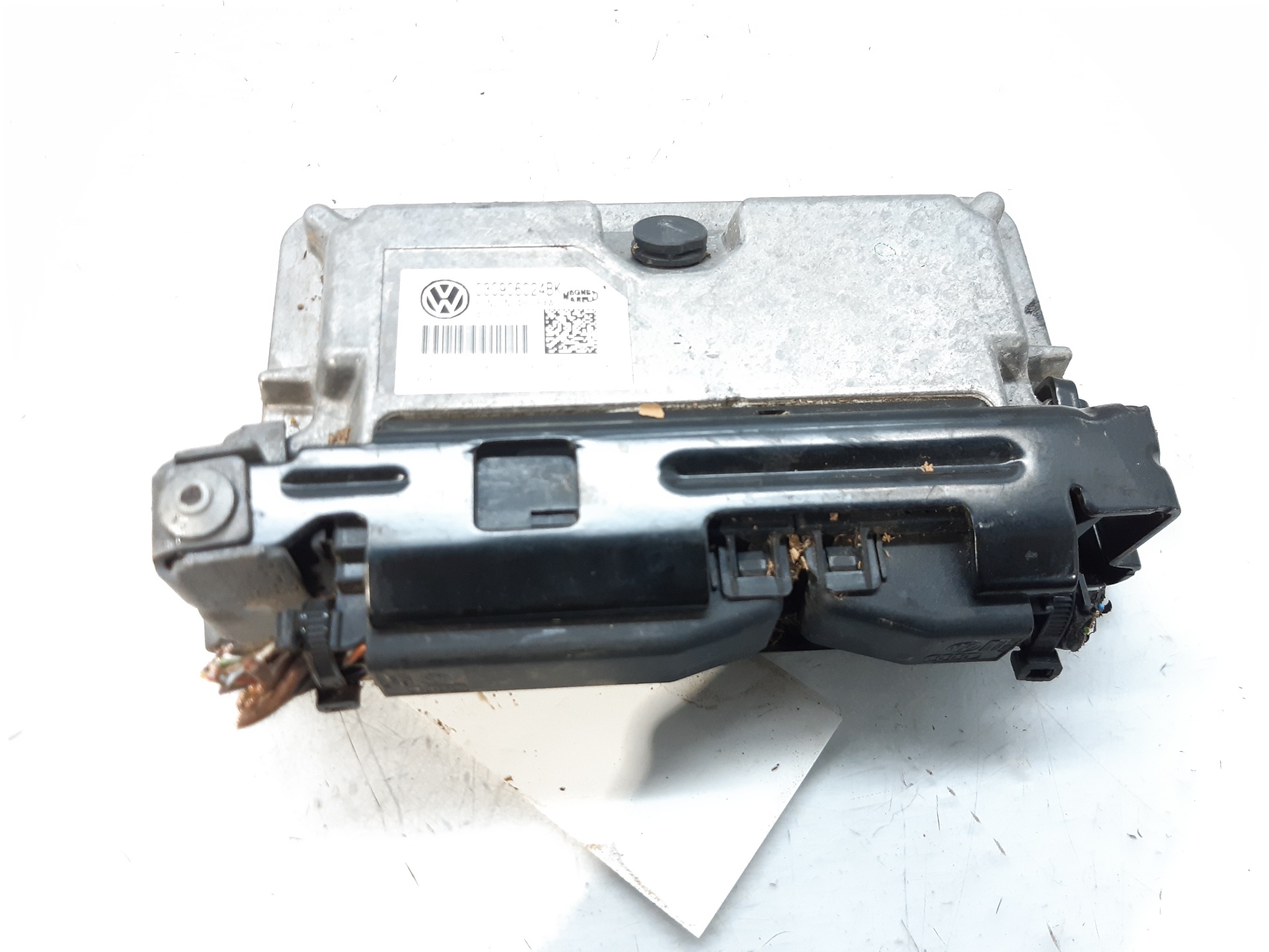 SEAT Ibiza 4 generation (2008-2017) Moottorin ohjausyksikkö ECU 03C906024BK 18771093