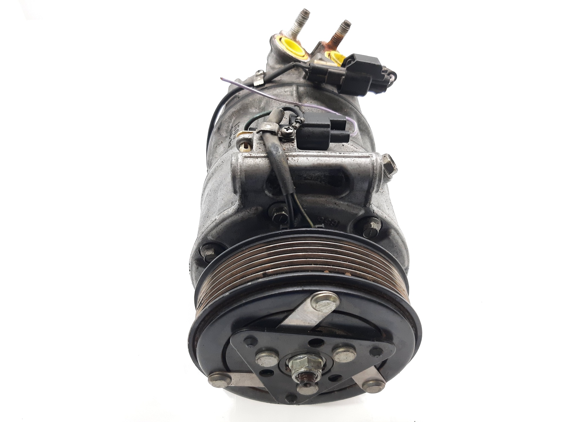 JAGUAR XF 1 generation  (2011-2016) Air Condition Pump 9X2319D629DA 22484694