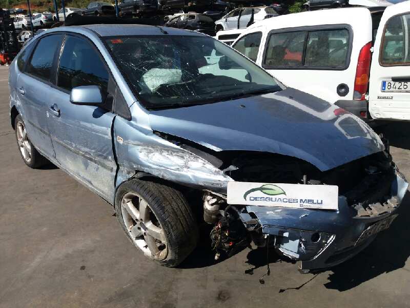 FORD Focus 2 generation (2004-2011) Încuietoare ușă  stânga spate 4M5AA26413BC 20174176