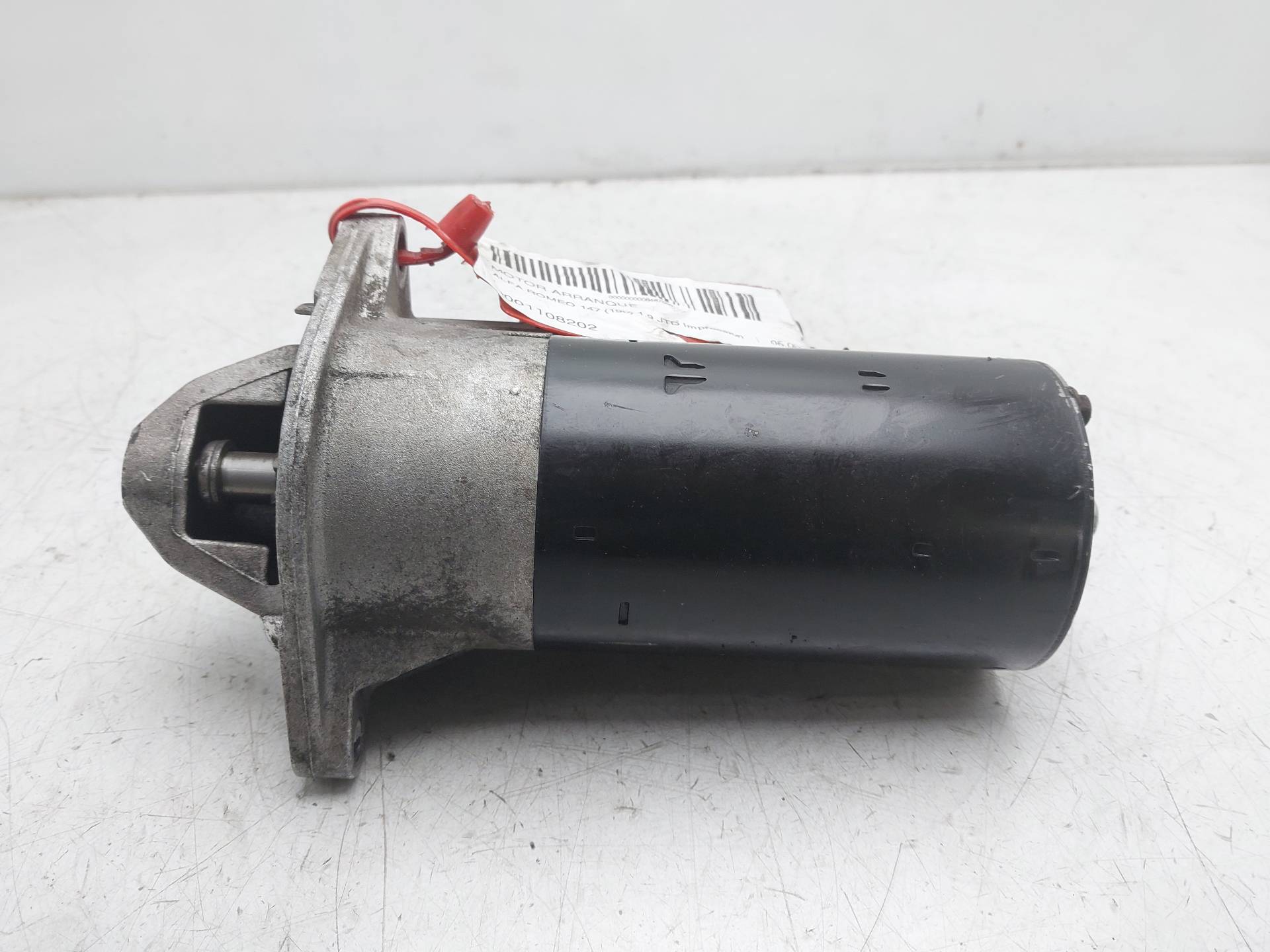 ALFA ROMEO 147 2 generation (2004-2010) Starter Motor 0001108202 23080210