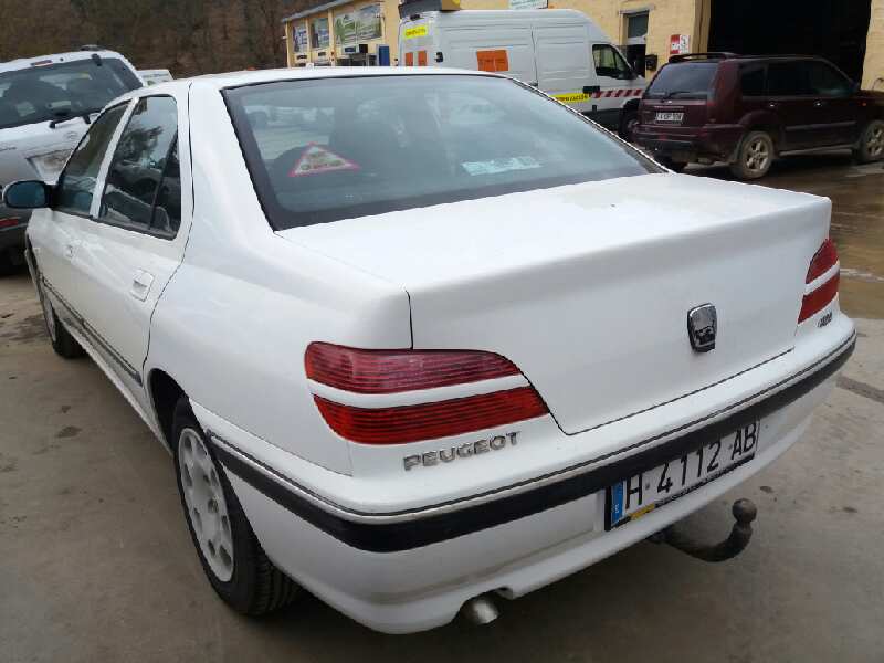 PEUGEOT 406 1 generation (1995-2004) Turbófeltöltő 9622526980 20171835