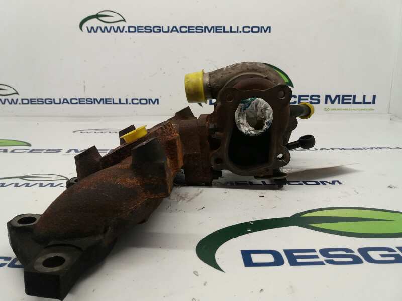 OPEL Astra H (2004-2014) Turbófeltöltő 8971852414 24077840