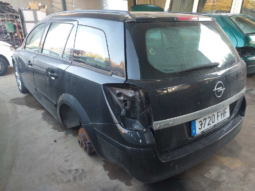 OPEL Astra J (2009-2020) Priekšējā kreisā apakšējā svira/ričags 24454477 18455723