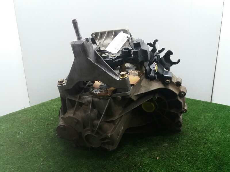 PEUGEOT Focus 1 generation (1998-2010) Gearbox 2S4R7002PA 24883511