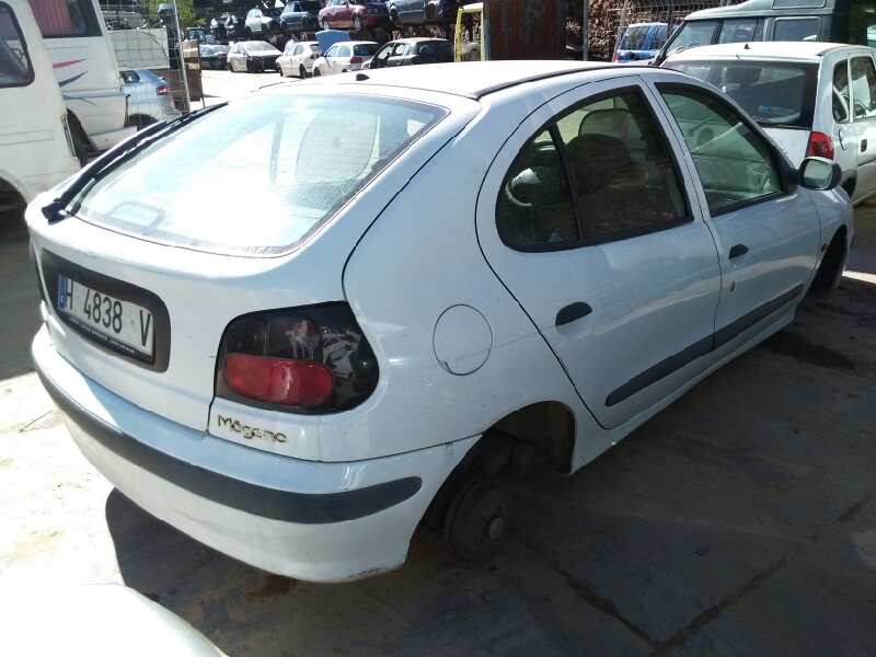 KIA Megane 1 generation (1995-2003) Jobb első ajtó zárja 7701469181 24077559