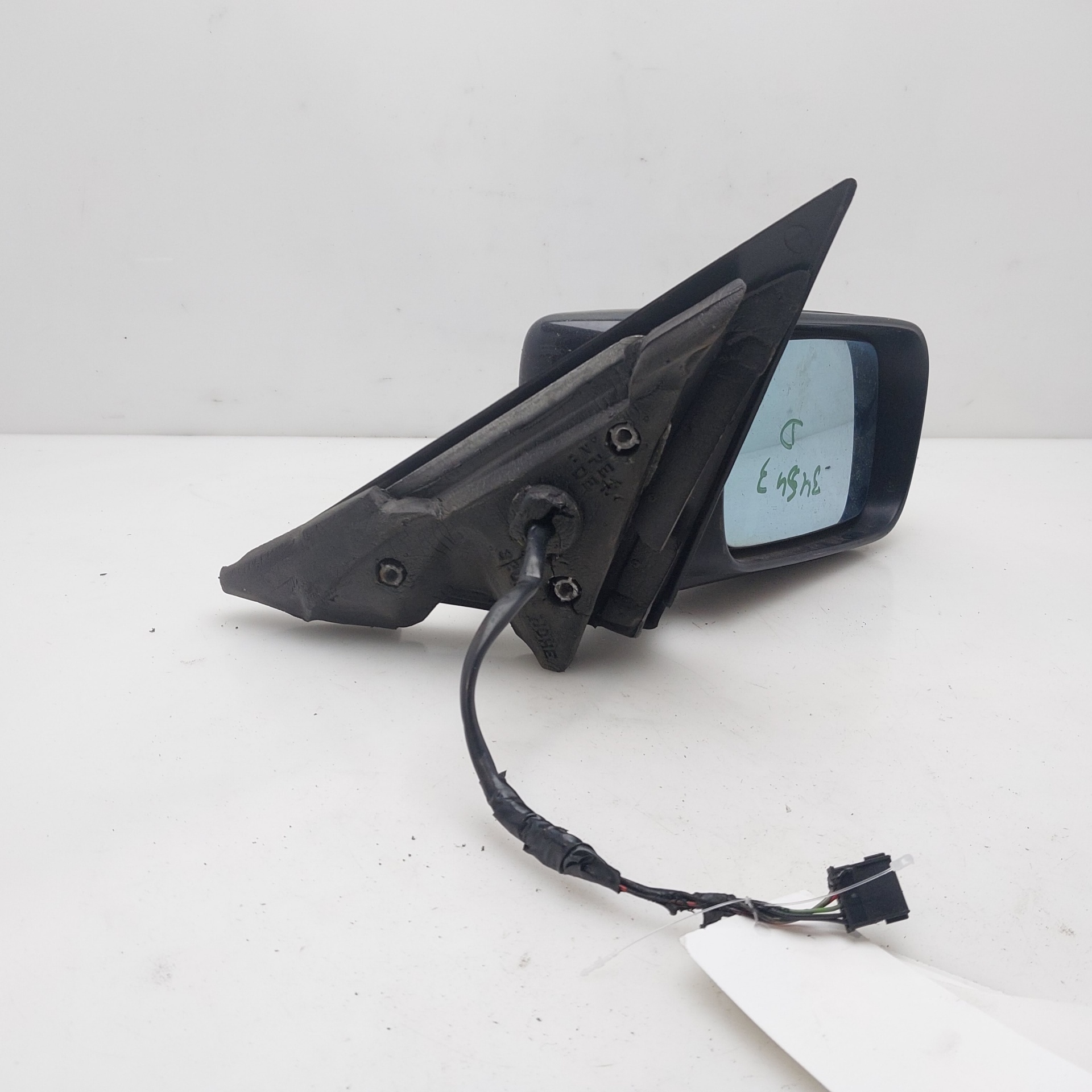 RENAULT 3 Series E46 (1997-2006) Right Side Wing Mirror 51168245128 24973132