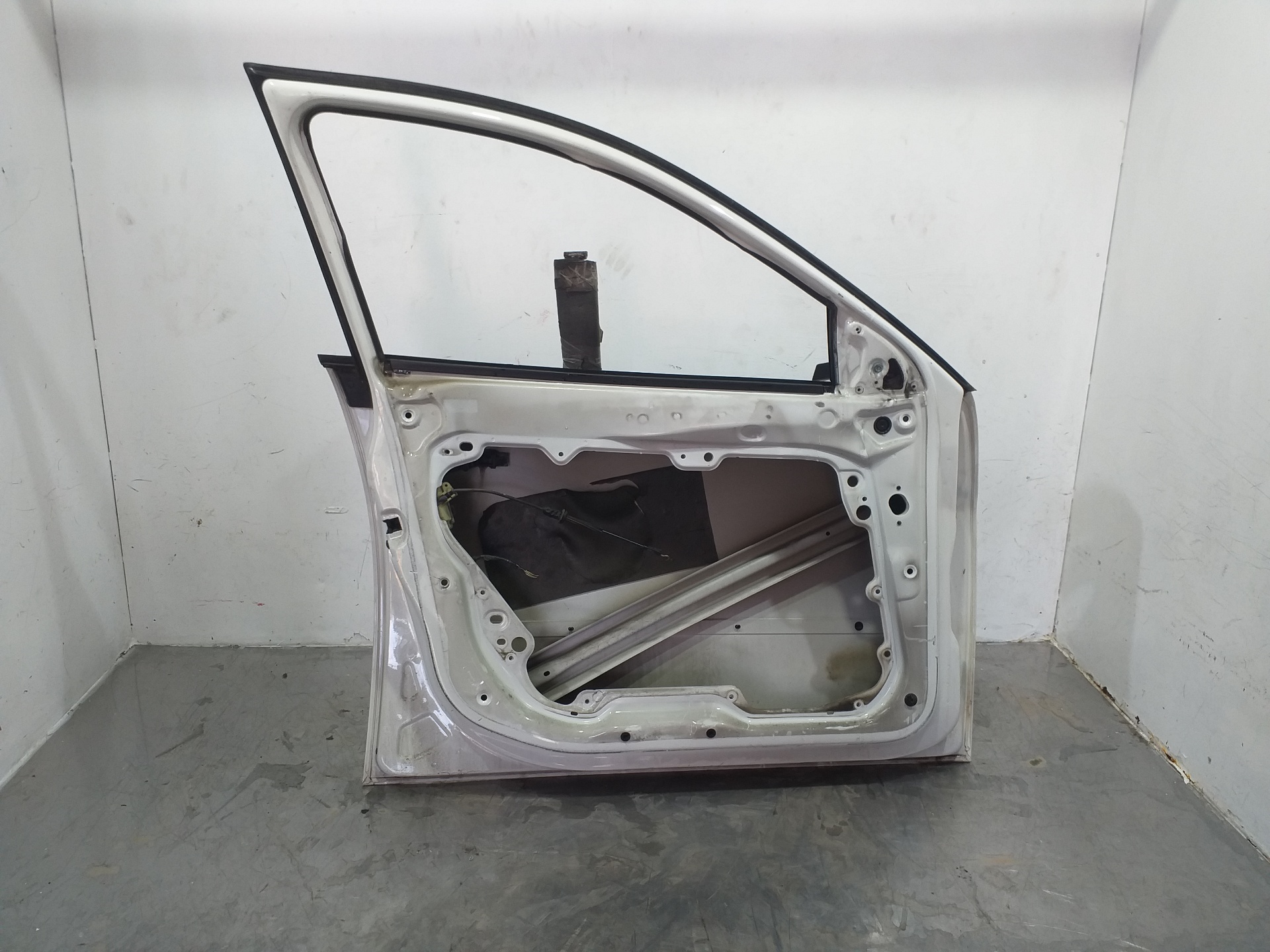 SEAT Ibiza 3 generation (2002-2008) Дверь передняя левая 6L4831055S 25157584