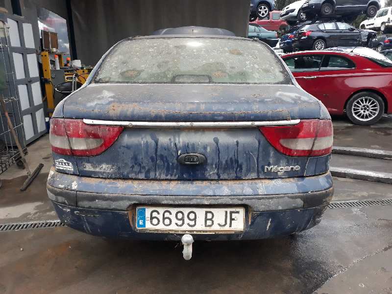 RENAULT Megane 2 generation (2002-2012) Ekspansjonstank 7701468746 24124563