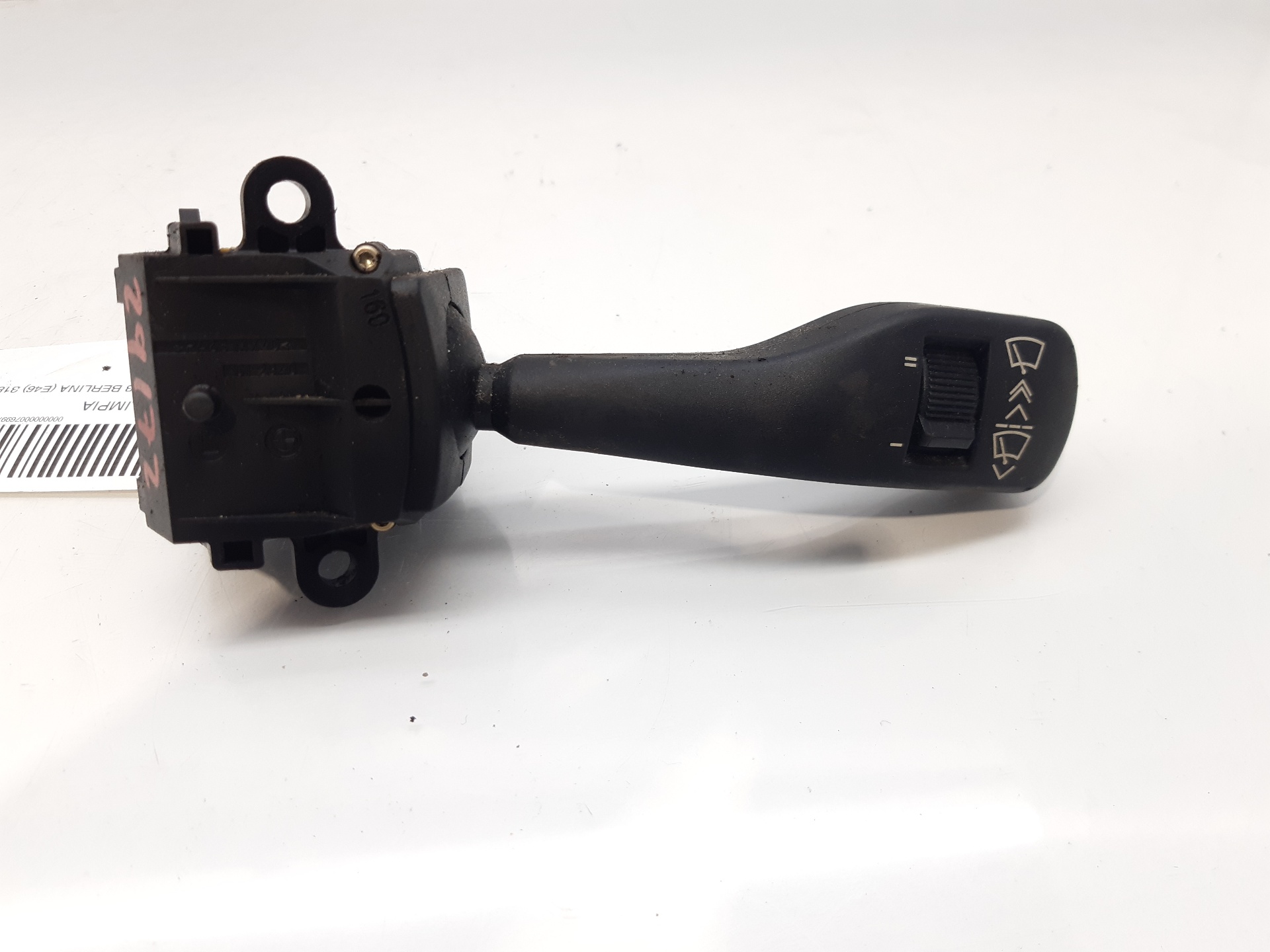 BMW 3 Series E46 (1997-2006) Indicator Wiper Stalk Switch 8363664I 22461512