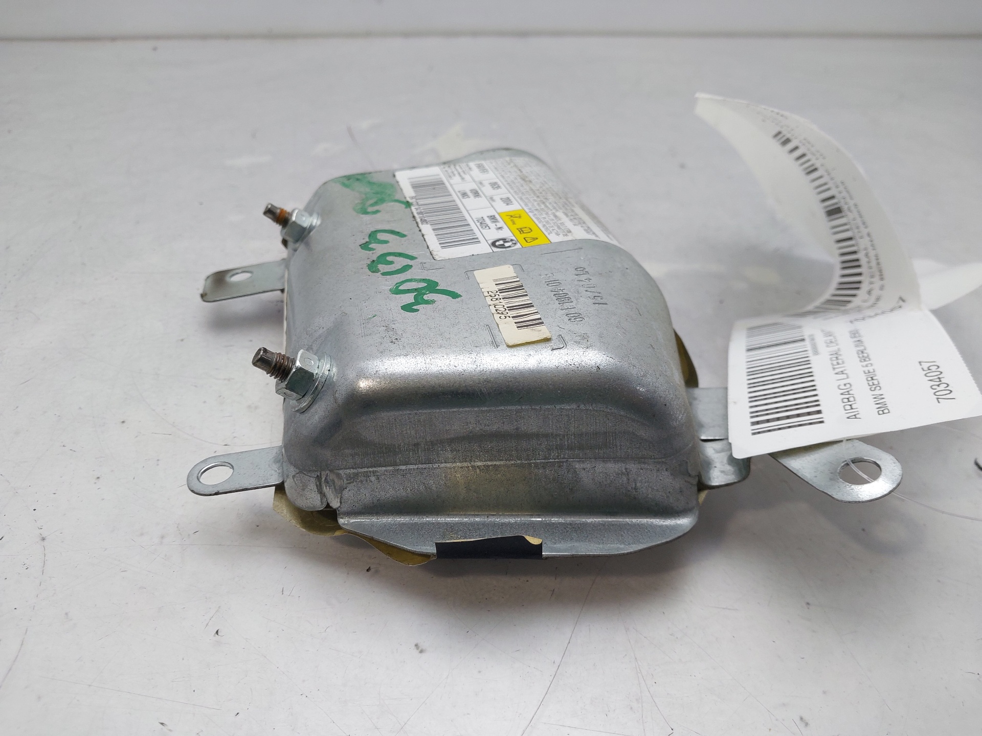 BMW 5 Series E60/E61 (2003-2010) Front Left Door Airbag SRS 7034057 20993083