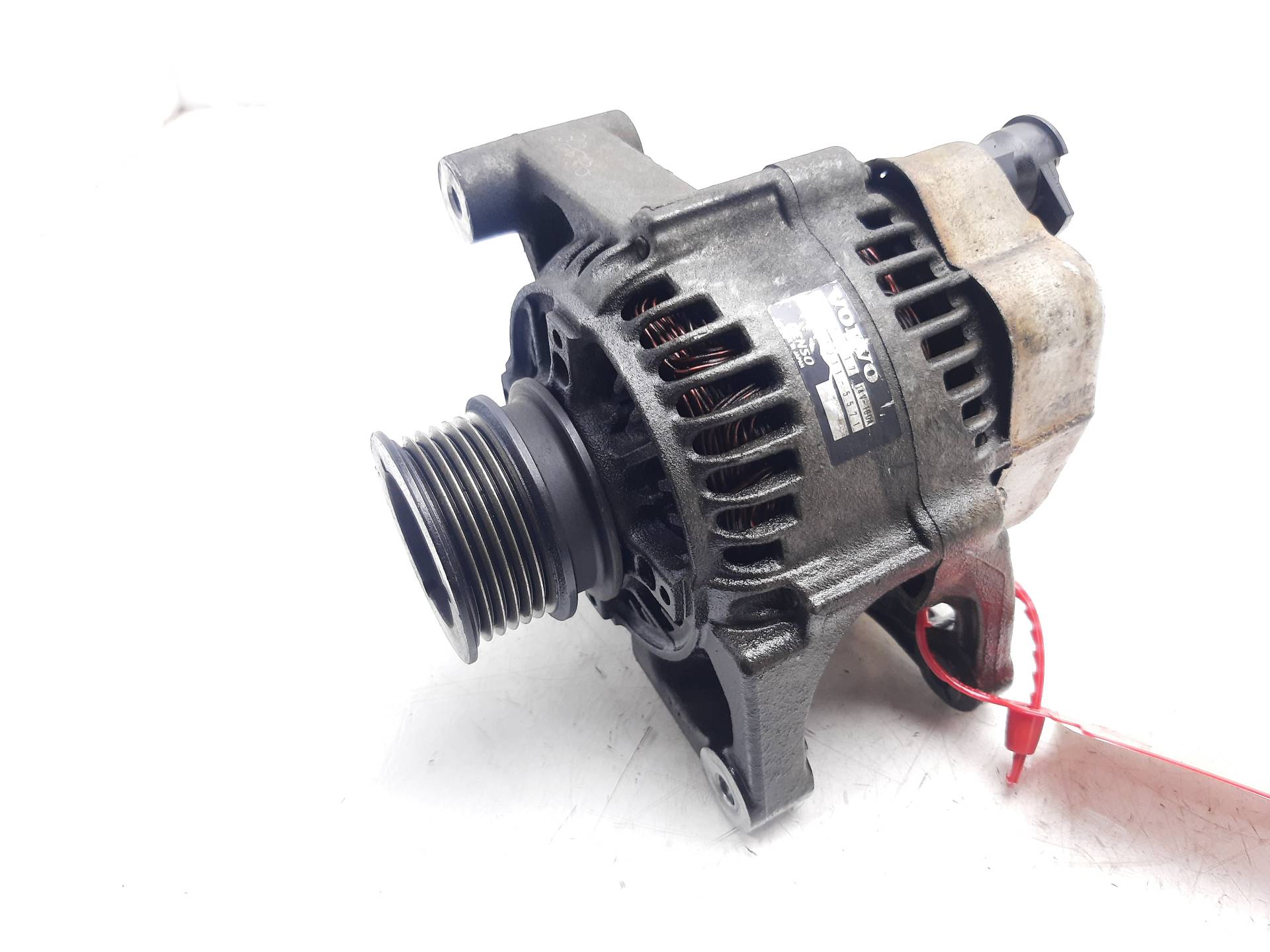 RENAULT Laguna 1 generation (1993-2001) Alternator 9130217 21756641