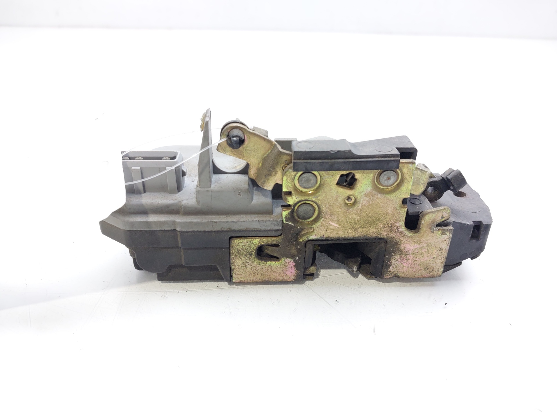 RENAULT 206 1 generation (1998-2009) Rear Right Door Lock 913887 21404385