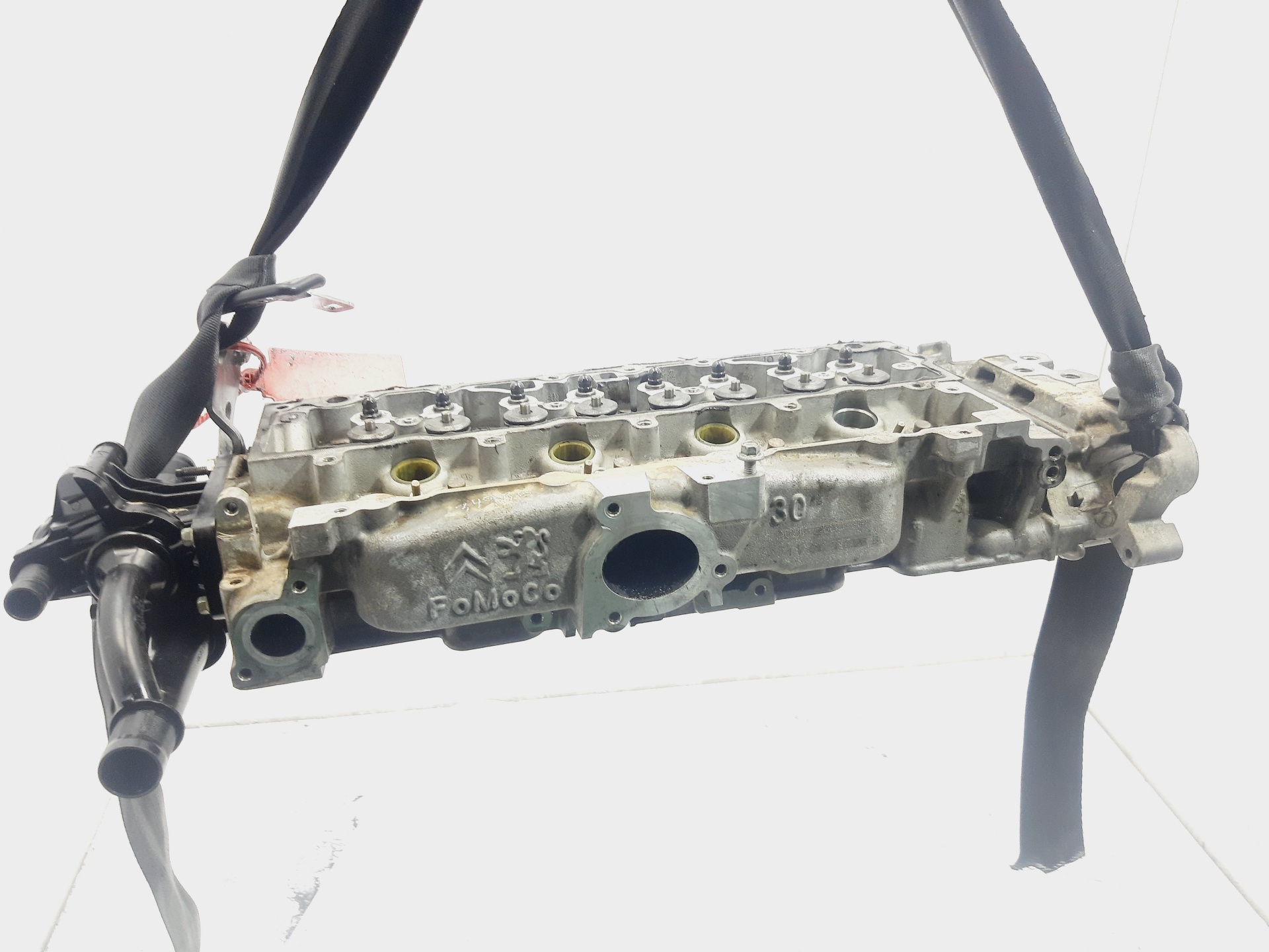 FORD EcoSport 1 generation (2003-2012) Engine Cylinder Head 9684487210 25791033