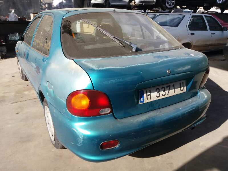 HYUNDAI Accent X3 (1994-2000) Передний левый указатель поворота 9230122010 22070608