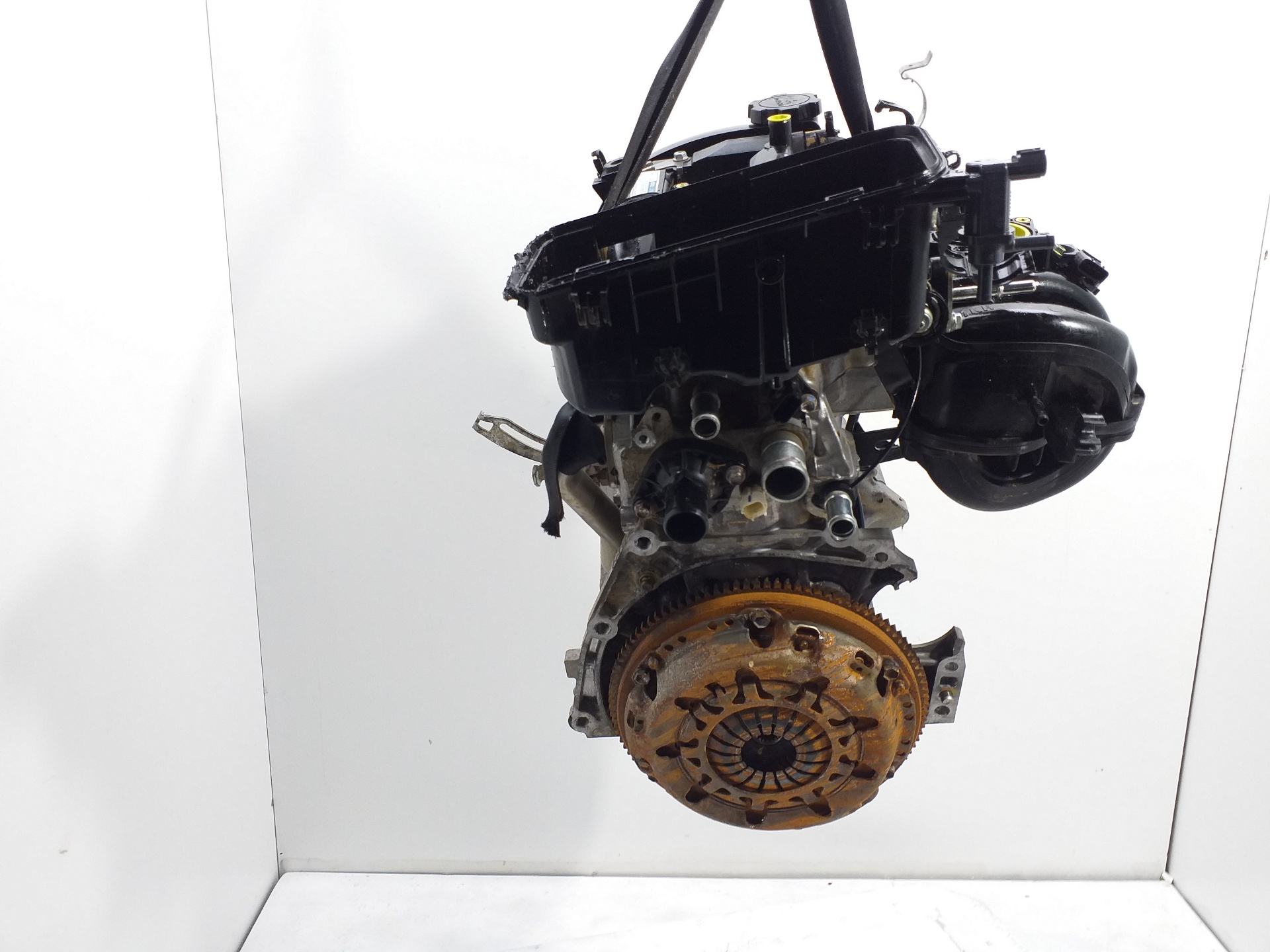 PEUGEOT 107 Peugeot 107 (2005-2014) Engine 1KR 18781005