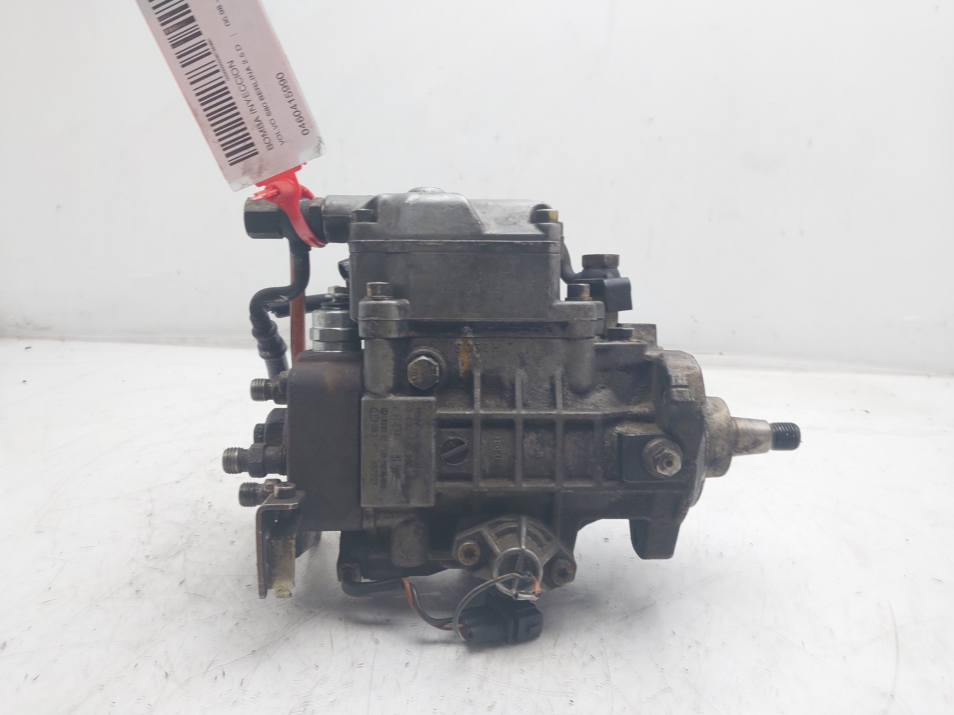 VOLVO S80 1 generation (1998-2006) High Pressure Fuel Pump 0460415990 25112080