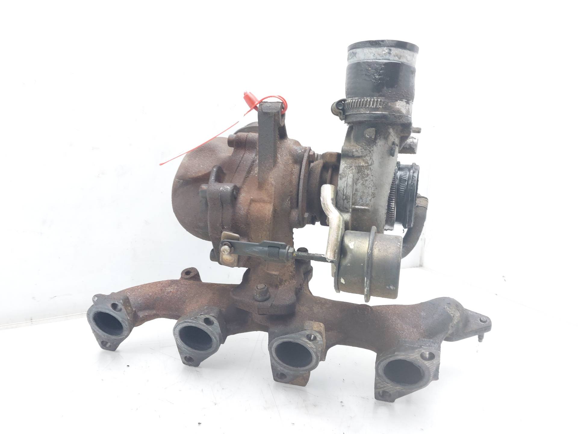 CHEVROLET 406 1 generation (1995-2004) Turbocharger 9622526980 24769122