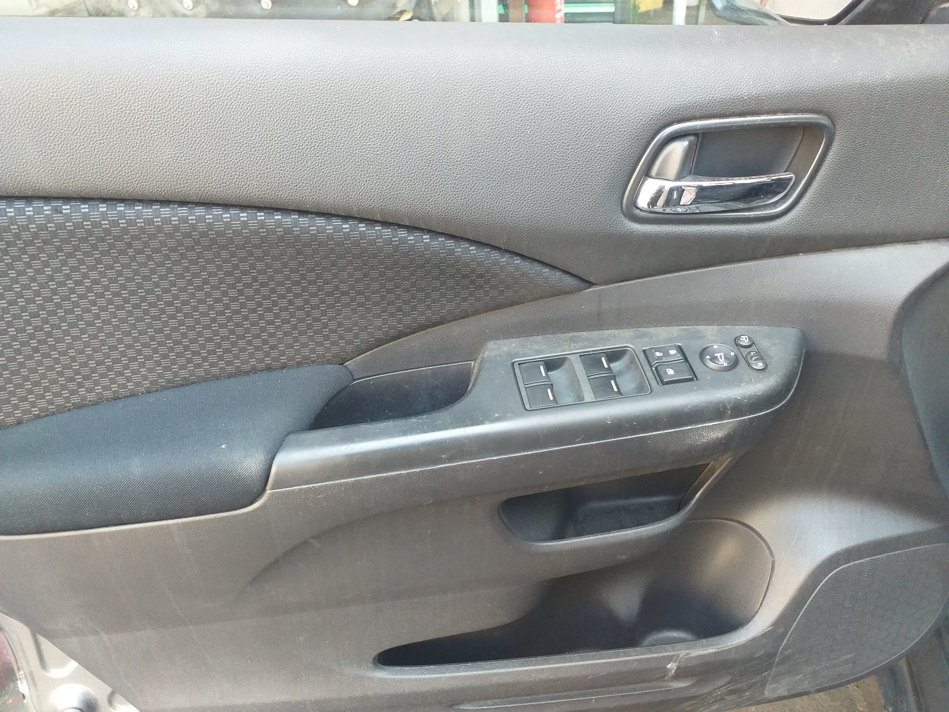 HONDA CR-V 4 generation (2012-2019) Front Left Door Interior Handle Frame 72160T1GE01ZA 25705000