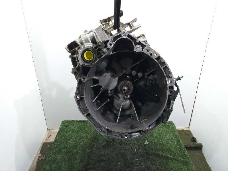 RENAULT Scenic 2 generation (2003-2010) Gearbox ND0002 18781217