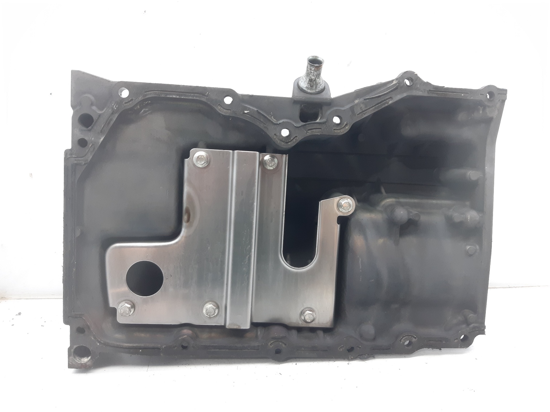 FORD C-Max 1 generation (2003-2010) Crankcase 4M5G6675FJ 18545896