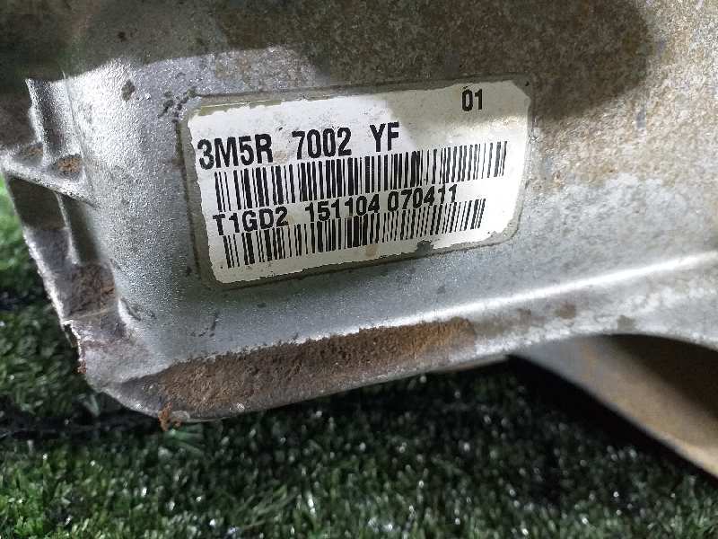 FORD Focus 2 generation (2004-2011) Коробка передач 3M5R7002YF 18408561