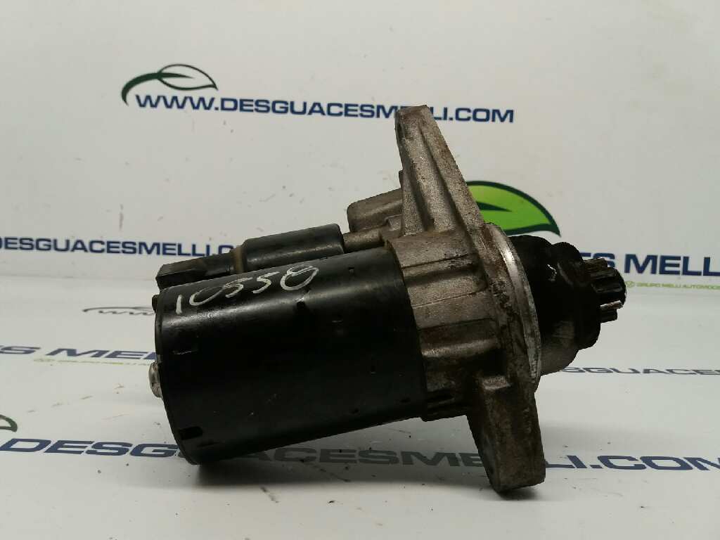 SEAT Cordoba 2 generation (1999-2009) Starter Motor 02T911023G 20168812