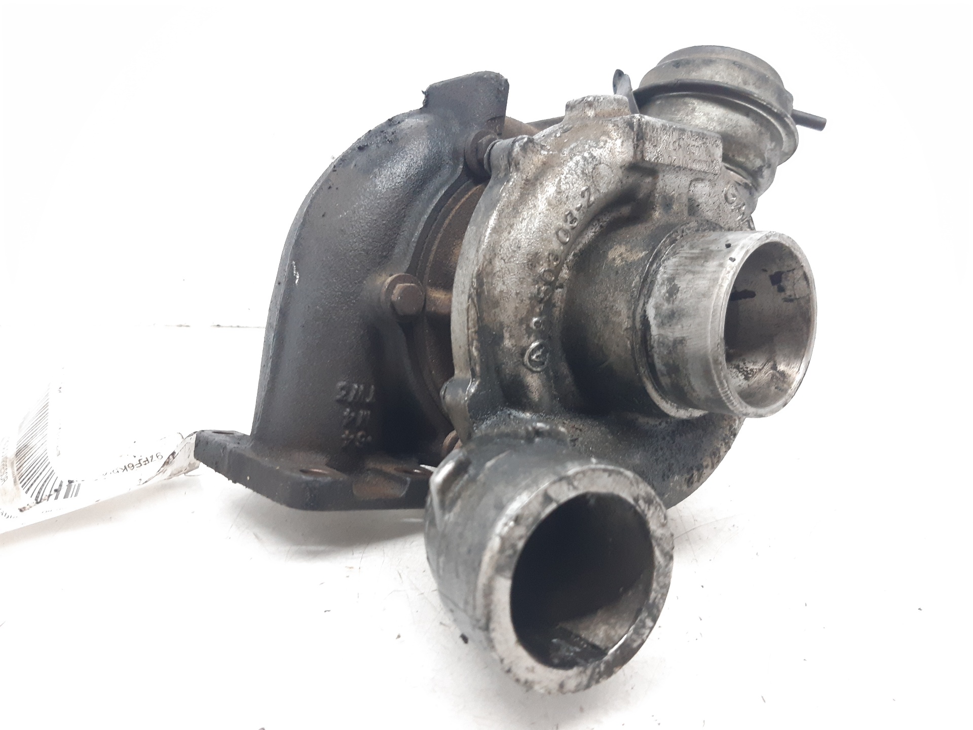 ROVER Mondeo 2 generation (1996-2000) Turbocharger 97FF6K682AE 18710716