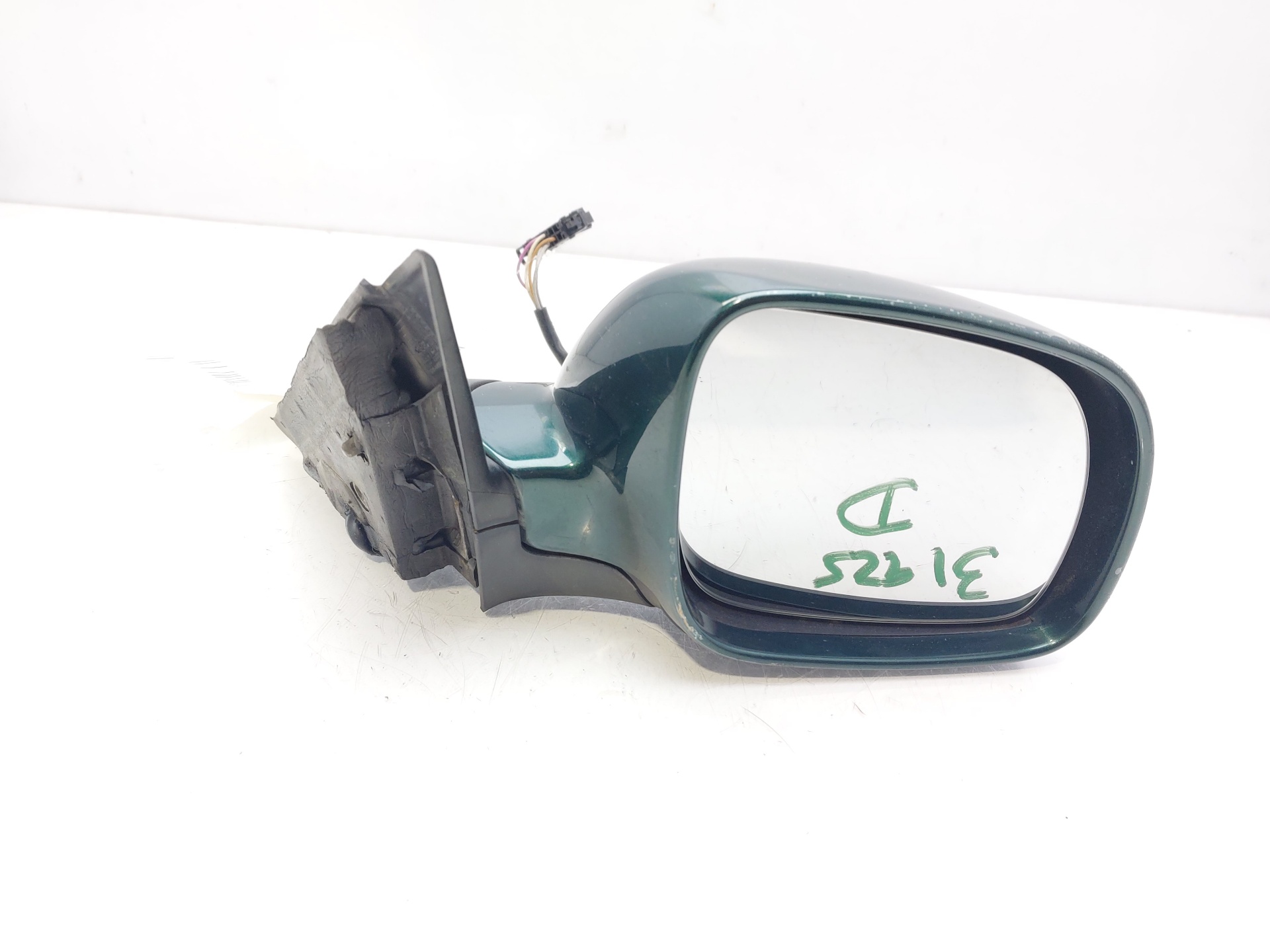 VOLKSWAGEN Passat B5 (1996-2005) Right Side Wing Mirror 3B0857934 21455258