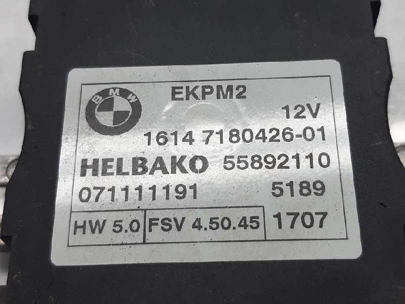 BMW 3 Series E90/E91/E92/E93 (2004-2013) Kiti valdymo blokai 1614718042601 18556786